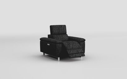 Viserba Power Recliner Chair with Power Head Tilt | Viserba Sofa Range | ScS
