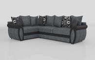 Maddie Fabric 1 Corner 2 Scatter Back Sofa | Maddie Sofa Range | ScS