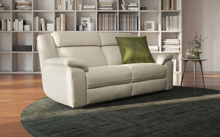 Sarsina 3 Seater Sofa | Sarsina Sofa Range | ScS