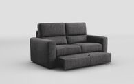 Loiano 2 Seater Sofa with Sliding Footrest | Loiano Sofa Range | ScS