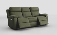 Calboli 3 Seater Power Recliner Sofa with Power Head Tilt & Lumbar | Calboli Sofa Range | ScS