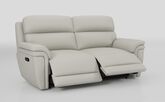 Maer 3 Seater Manual Recliner Sofa