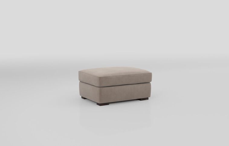 Crostolo Large Ottoman