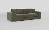 Fincham 4 Seater Split Standard Back Sofa | Fincham Sofa Range | ScS