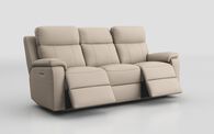 Calboli 3 Seater Power Recliner Sofa with Power Head Tilt | Calboli Sofa Range | ScS