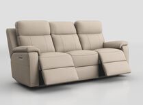 Calboli 3 Seater Power Recliner Sofa with Power Head Tilt | Calboli Sofa Range | ScS