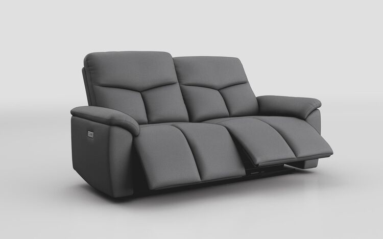 Caselle 3 Seater Power Recliner Sofa | Caselle Sofa Range | ScS