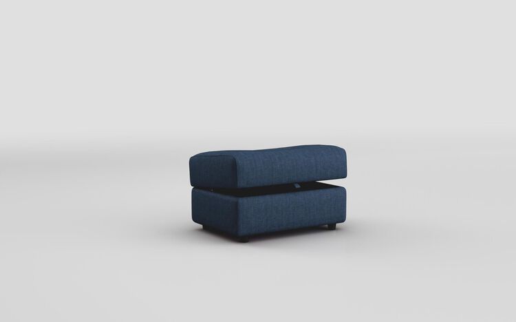 Adstock Large Storage Footstool | Adstock Sofa Range | ScS