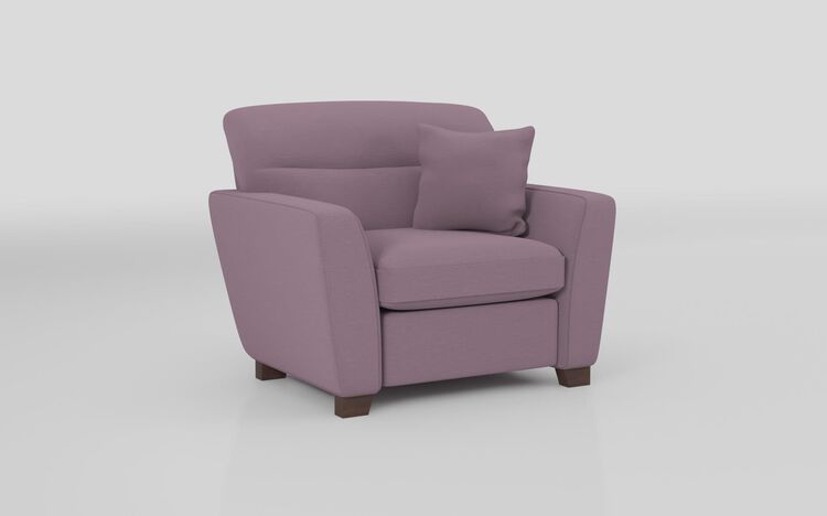 Alva Snuggle Chair | Alva Sofa Range | ScS