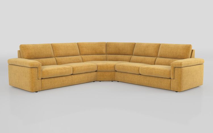 Crociale 3 Corner 3 | Crociale Sofa Range | ScS