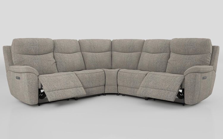 Eldwick 3 Corner 3 Power Sofa with Head Tilt & Lumbar | Eldwick Sofa Range | ScS