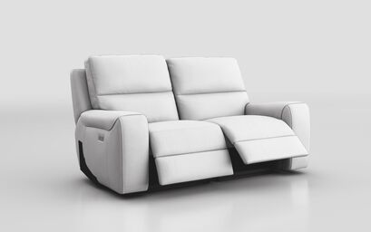 Lugo 2 Seater Power Recliner | Lugo Sofa Range | ScS