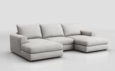 Ladino Double Lounger Sofa