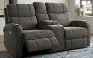 Calisese 2 Seater Power Recliner Sofa