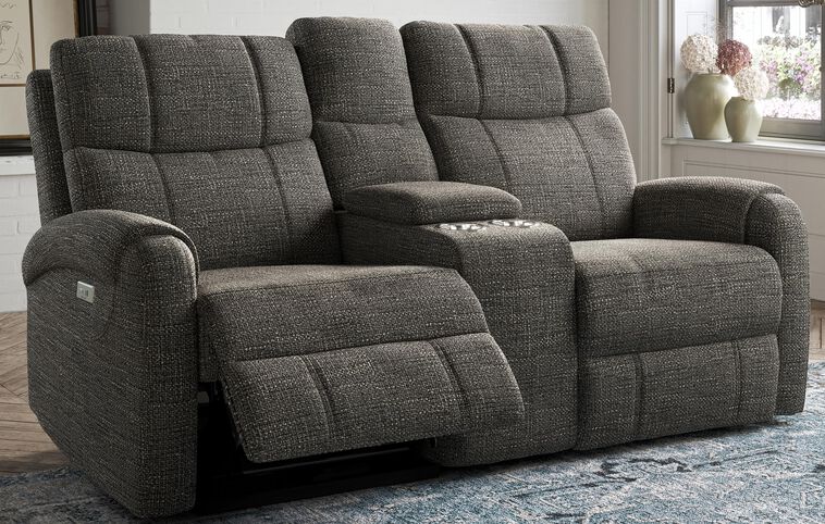 Calisese 2 Seater Power Recliner Sofa