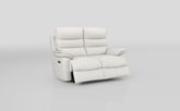 Ossett 2 Seater Power Recliner Sofa with Head Tilt