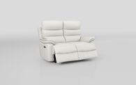 Ossett 2 Seater Power Recliner Sofa with Head Tilt | Ossett Sofa Range | ScS