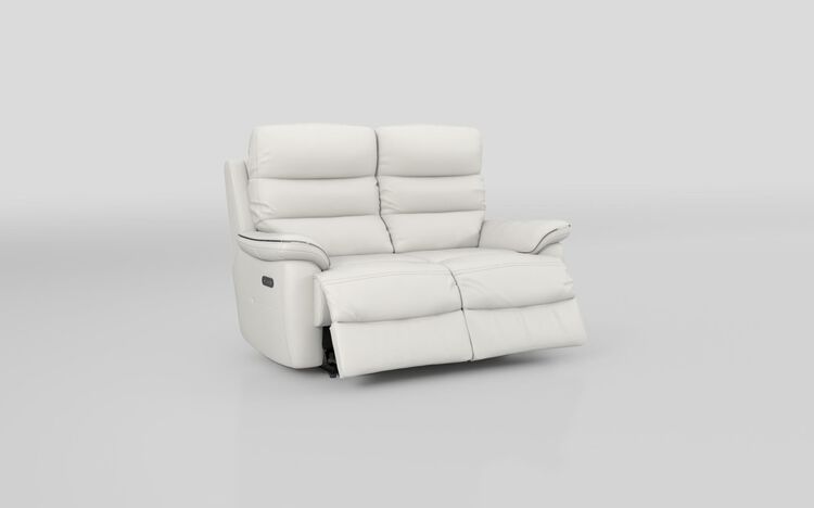 Ossett 2 Seater Power Recliner Sofa with Head Tilt | Ossett Sofa Range | ScS
