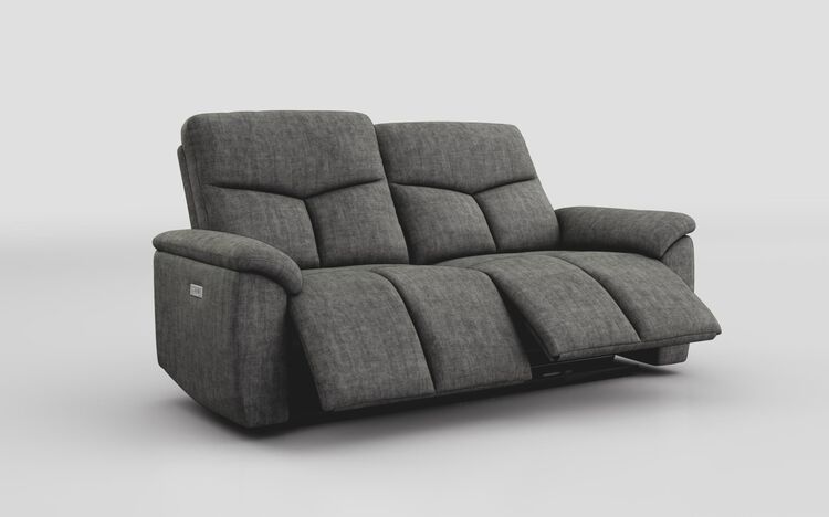 Caselle 3 Seater Power Recliner Sofa | Caselle Sofa Range | ScS