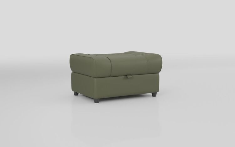 Elland Large Storage Footstool | Elland Sofa Range | ScS