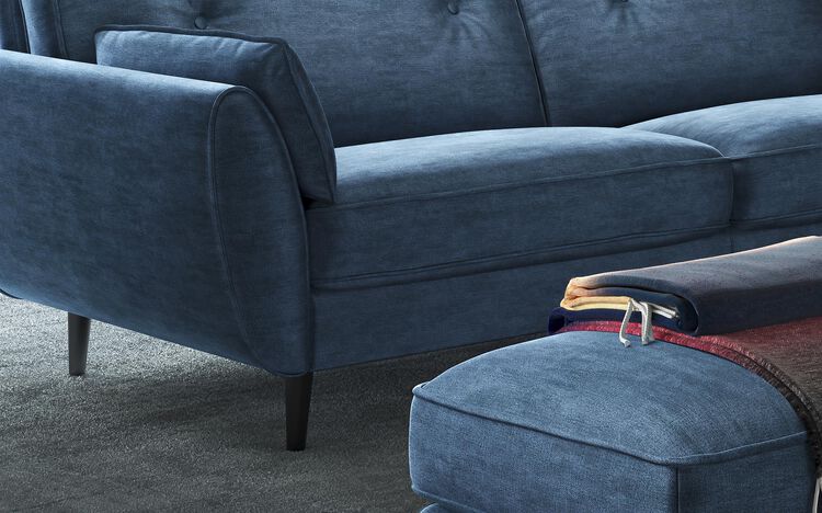 Saiano 4 Seater Sofa | Saiano Sofa Range | ScS