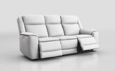 Berlini 3 Seater Power Recliner Sofa