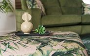 Paradiso Fabric Snuggle Power Chair