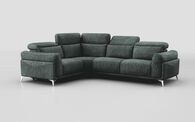 Gattolino 1 Corner 2 Sofa with Manual Head Tilt | Gattolino Sofa Range | ScS