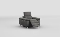 Viserba Power Recliner Chair with Power Head Tilt | Viserba Sofa Range | ScS