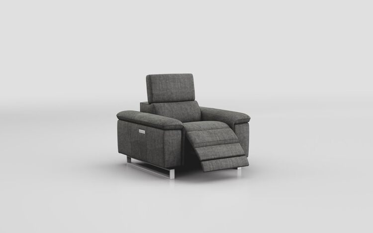Viserba Power Recliner Chair with Power Head Tilt | Viserba Sofa Range | ScS