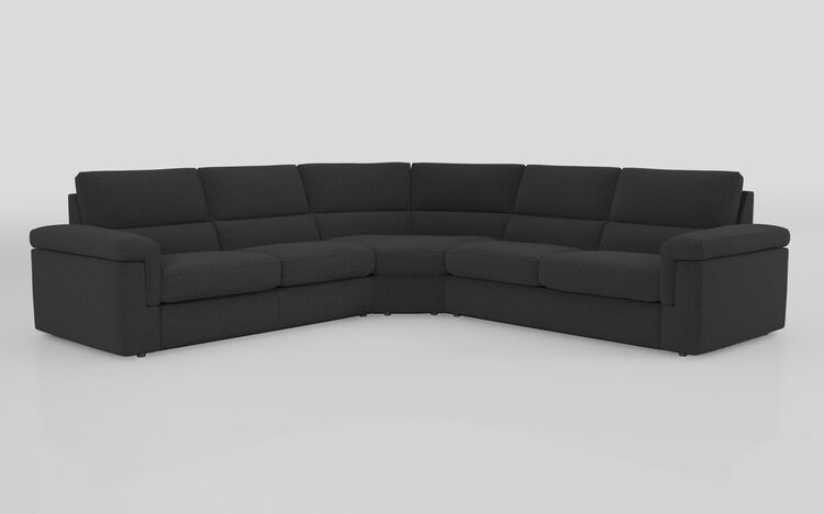 Crociale 3 Corner 3 | Crociale Sofa Range | ScS