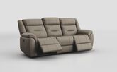 Ainsdale 3 Seater Manual Recliner Sofa