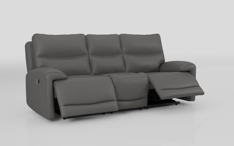 Caldbeck 3 Seater Manual Recliner Sofa | Caldbeck Sofa Range | ScS