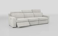Crostolo 4 Seater Left Hand Facing Power Recliner Sofa | Crostolo Sofa Range | ScS