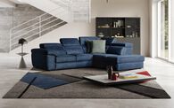 Bagnara Small Storage Footstool | Bagnara Sofa Range | ScS