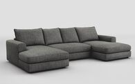 Ladino Large Double Lounger Sofa | Ladino Sofa Range | ScS