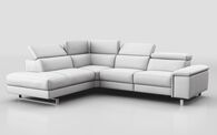 Viserba 2 Corner 3 Sofa with Left Hand Facing Chaise & Manual Head Tilt | Viserba Sofa Range | ScS