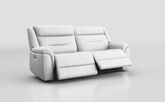 Ainsdale 3 Seater Power Recliner Sofa