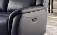 Meleto 3 Seater Power Recliner Sofa & Table | Meleto Sofa Range | ScS
