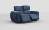 Serra 2 Seater Power Recliner Sofa with Power Head Tilt