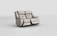 Massari 2 Seater Power Recliner Sofa with Power Head Tilt | Massari Sofa Range | ScS