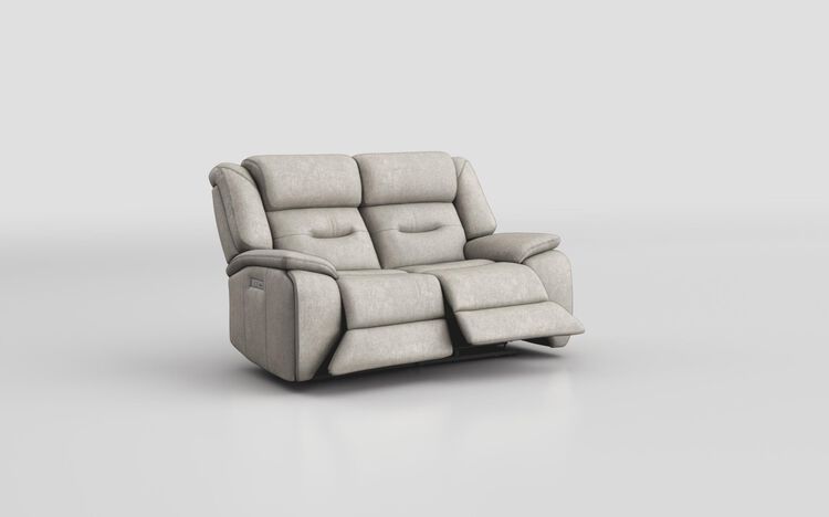 Massari 2 Seater Power Recliner Sofa with Power Head Tilt | Massari Sofa Range | ScS