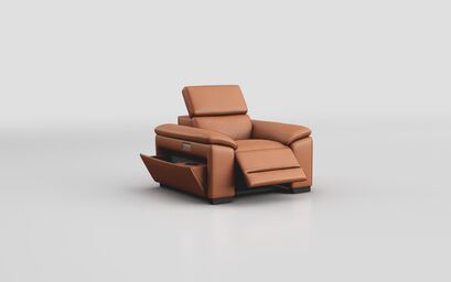 Mesola Power Recliner Chair with Power Head Tilt | Mesola Sofa Range | ScS