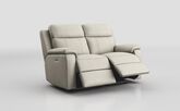 Calboli 2 Seater Power Recliner Sofa