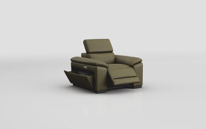 Mesola Power Recliner Chair with Power Head Tilt | Mesola Sofa Range | ScS