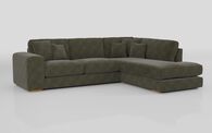 Fincham 2 Corner 1 Chaise Sofa Standard Back | Fincham Sofa Range | ScS