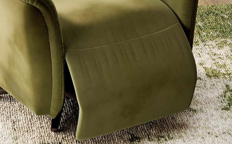 Galeata Power Recliner Swivel Chair | Galeata Sofa Range | ScS