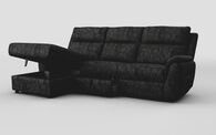 Sogliano 3 Seater Sofa With Drawer & Left Hand Facing Storage Chaise | Sogliano Sofa Range | ScS