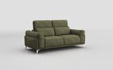 Gattolino 3 Seater Sofa with Manual Head Tilt