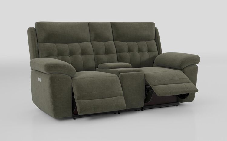 Belford 2 Seater Power Recliner Sofa with Head Tilt | Belford Sofa Range | ScS